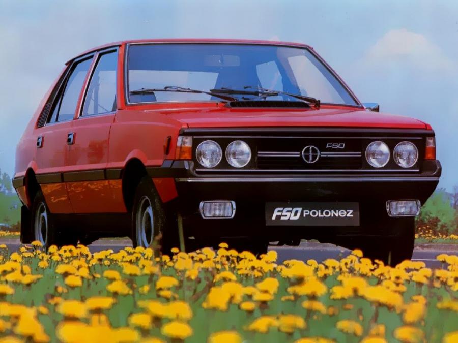  FSO Polonez 1978 года  (фото 10 из 10)